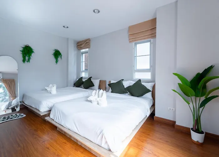 Ferienhaus 5 Star Spacious & Bright 4br House With Cinema *
