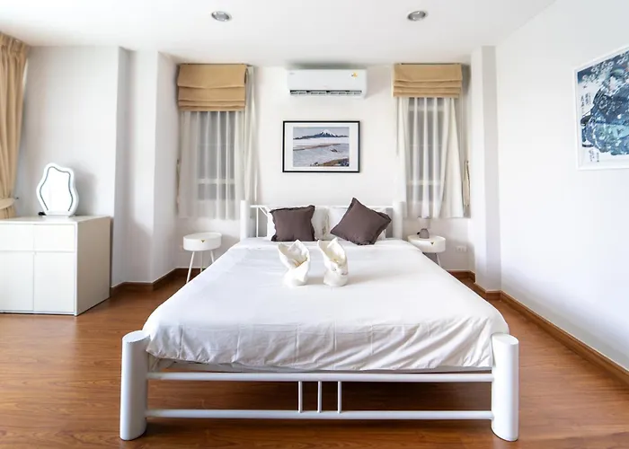 5 Star Spacious & Bright 4br House With Cinema *